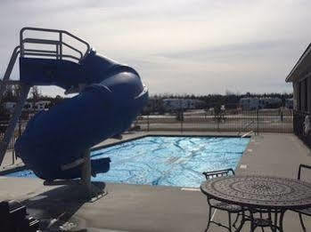 Rv Resort At Carolina Crossroads Roanoke Rapids Luaran gambar
