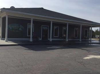 Rv Resort At Carolina Crossroads Roanoke Rapids Luaran gambar